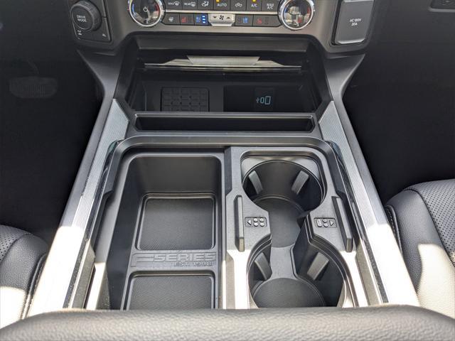 new 2024 Ford F-350 car, priced at $82,339