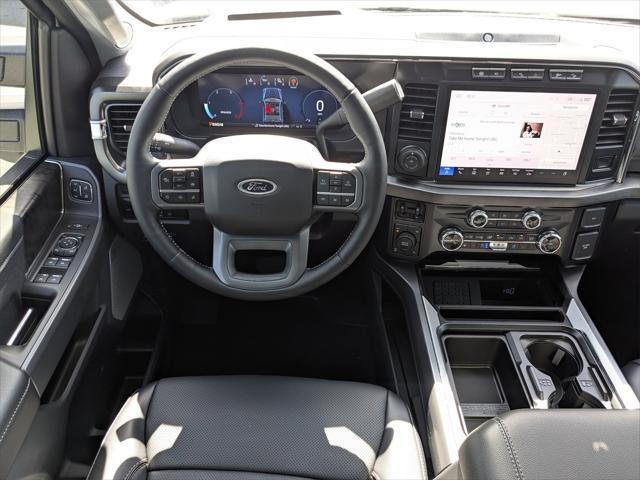 new 2024 Ford F-350 car, priced at $82,339