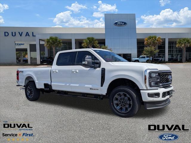 new 2024 Ford F-350 car, priced at $82,339