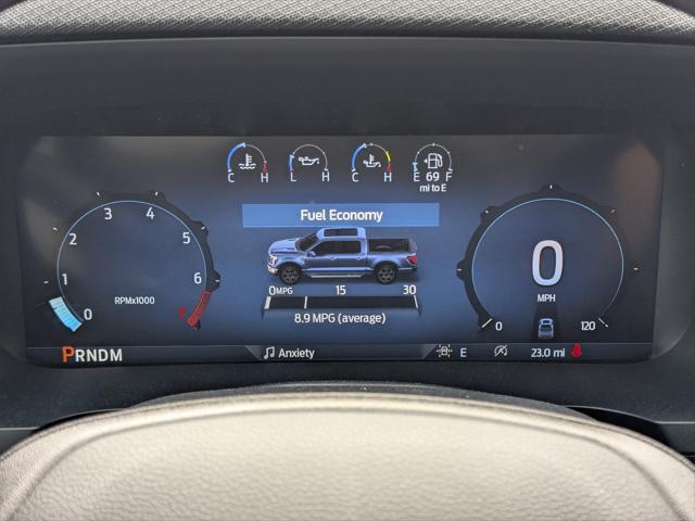 new 2024 Ford F-150 car, priced at $40,095