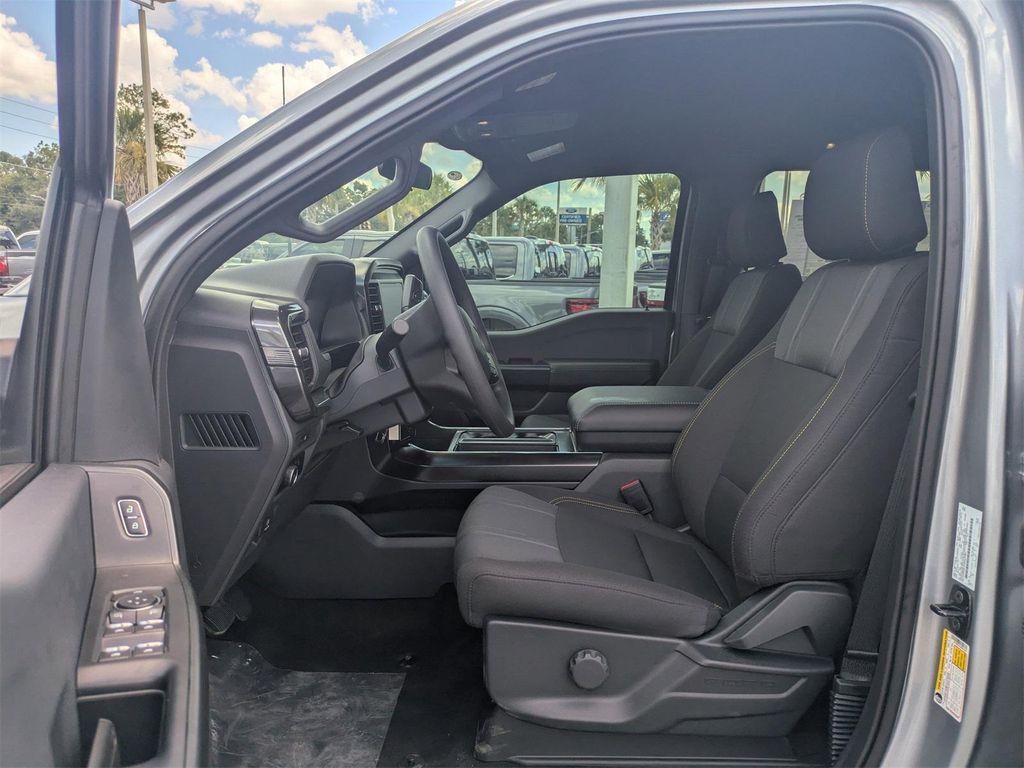 new 2025 Ford F-150 car, priced at $58,315