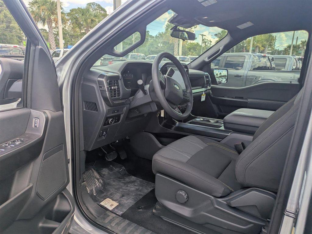 new 2025 Ford F-150 car, priced at $58,315