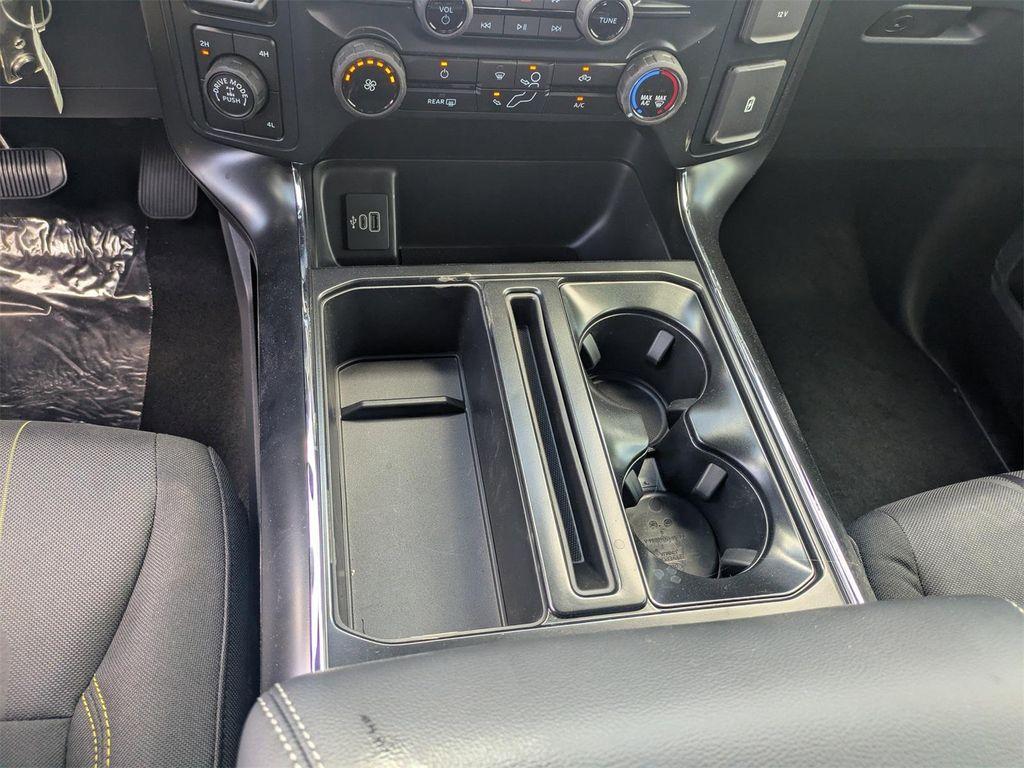 new 2025 Ford F-150 car, priced at $58,315