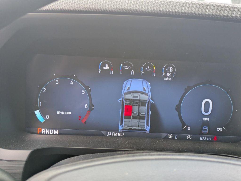 new 2025 Ford F-150 car, priced at $50,683