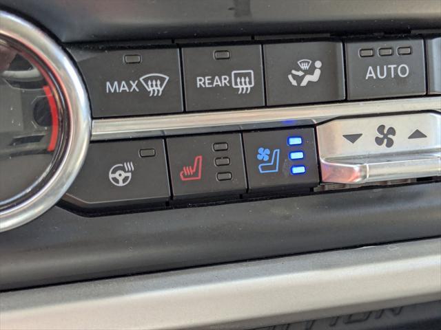 used 2023 Ford Expedition Max car, priced at $42,000