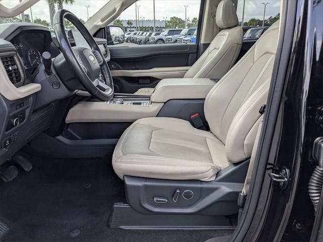 used 2023 Ford Expedition Max car, priced at $42,000