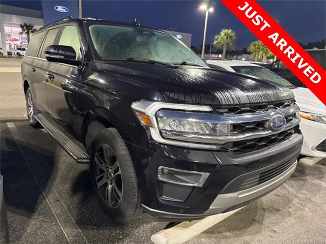 used 2023 Ford Expedition Max car, priced at $42,000