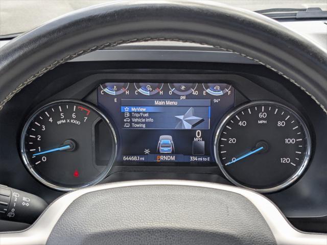 used 2023 Ford Expedition Max car, priced at $42,000