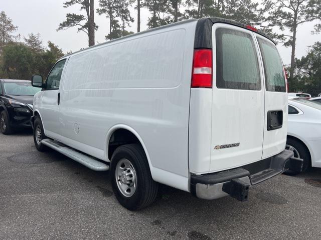 used 2022 Chevrolet Express 2500 car, priced at $33,999