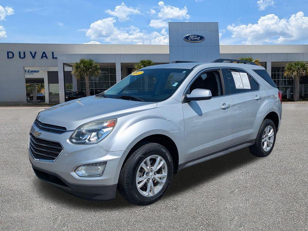 used 2017 Chevrolet Equinox car, priced at $10,500