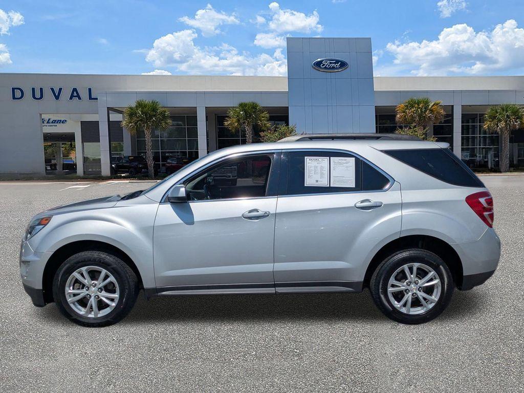 used 2017 Chevrolet Equinox car, priced at $10,500