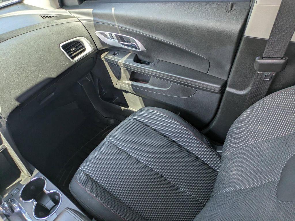used 2017 Chevrolet Equinox car, priced at $10,500