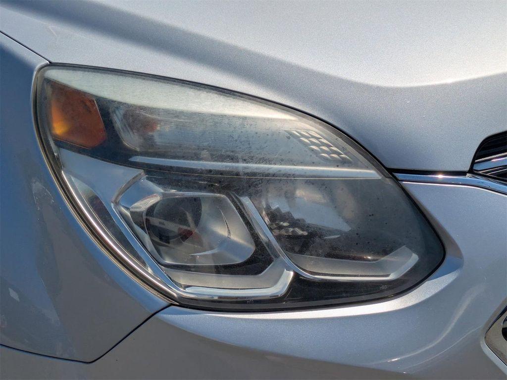 used 2017 Chevrolet Equinox car, priced at $10,500