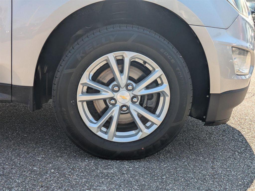 used 2017 Chevrolet Equinox car, priced at $10,500