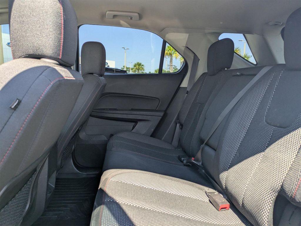 used 2017 Chevrolet Equinox car, priced at $10,500
