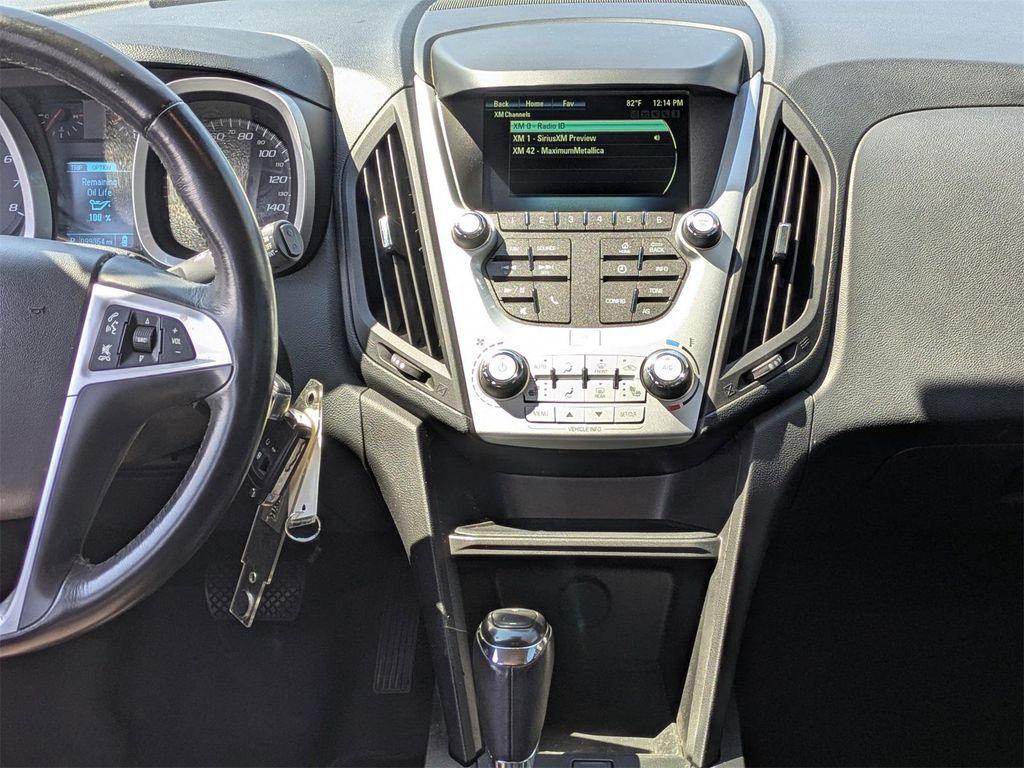 used 2017 Chevrolet Equinox car, priced at $10,500