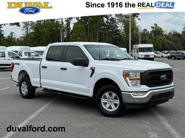 used 2022 Ford F-150 car, priced at $34,870