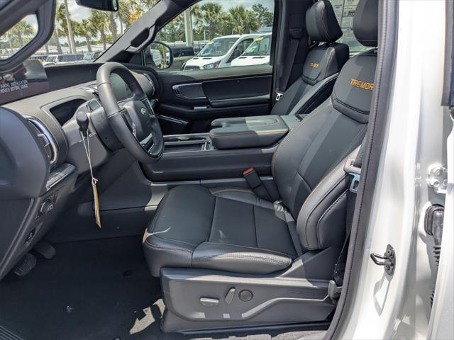 new 2025 Ford Expedition car, priced at $84,020