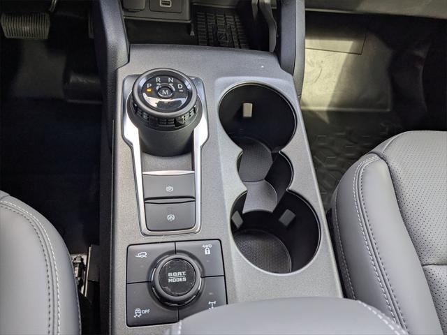 new 2025 Ford Bronco Sport car, priced at $40,366