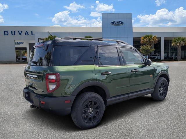 new 2025 Ford Bronco Sport car, priced at $40,366