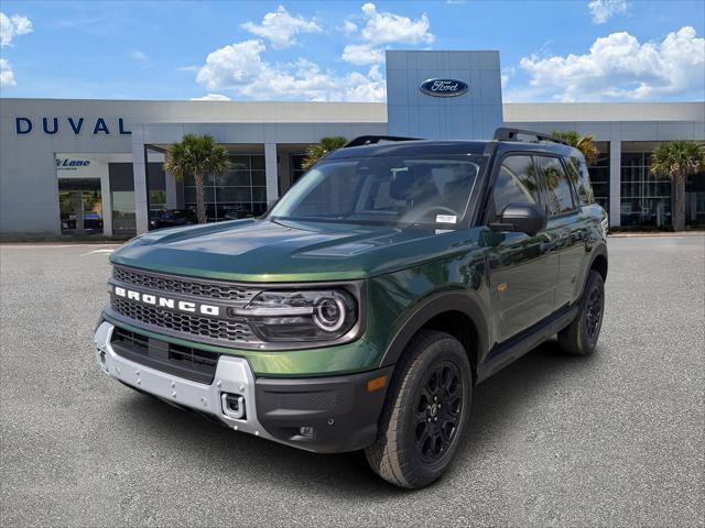 new 2025 Ford Bronco Sport car, priced at $40,366