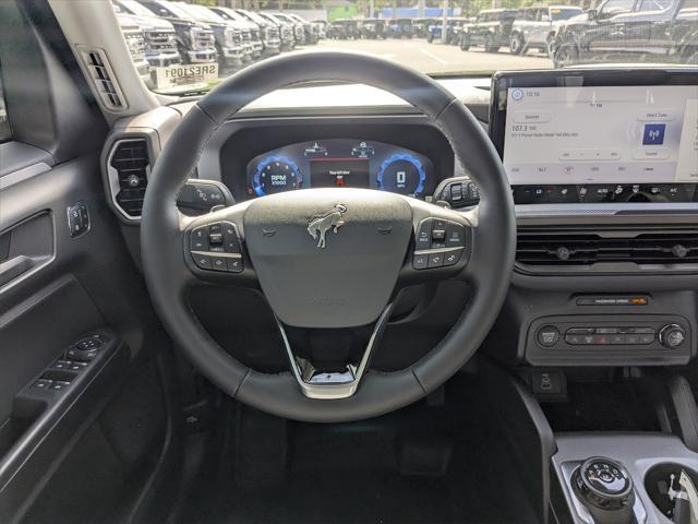 new 2025 Ford Bronco Sport car, priced at $40,366
