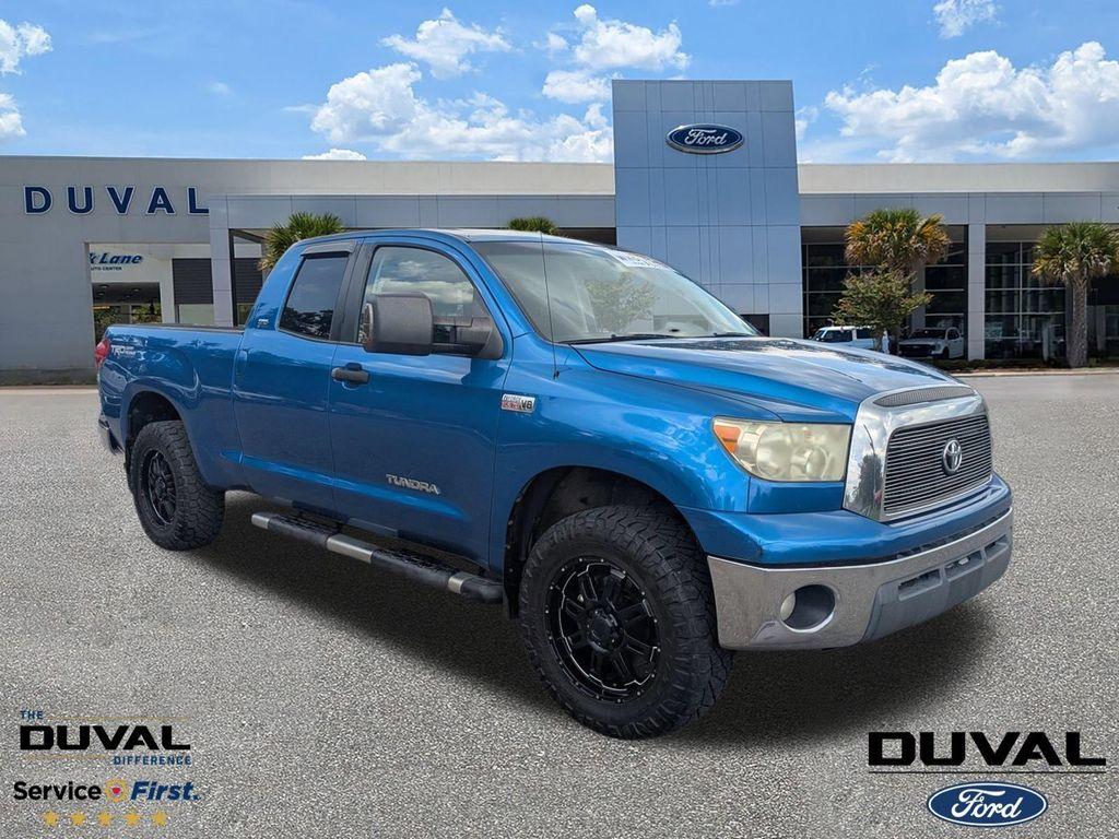 used 2008 Toyota Tundra car, priced at $11,500