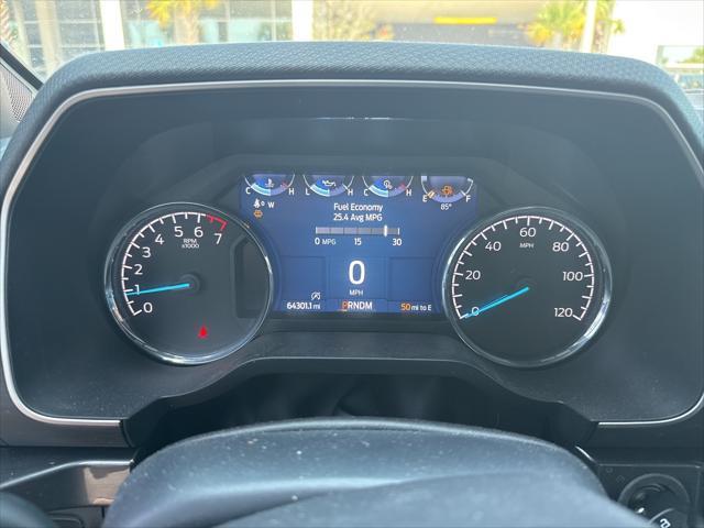 used 2022 Ford F-150 car, priced at $34,000