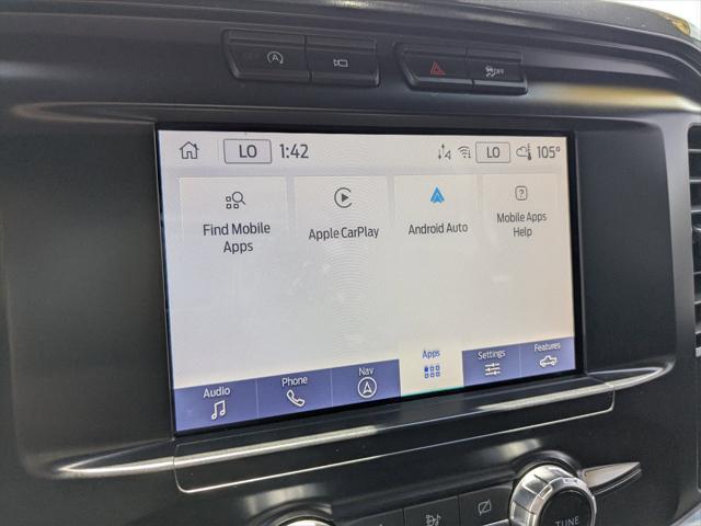 used 2022 Ford F-150 car, priced at $31,500