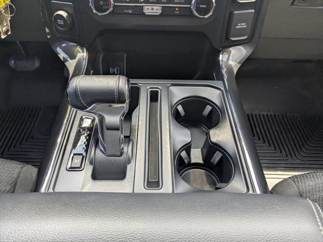 used 2022 Ford F-150 car, priced at $31,500