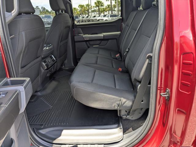 used 2022 Ford F-150 car, priced at $31,500