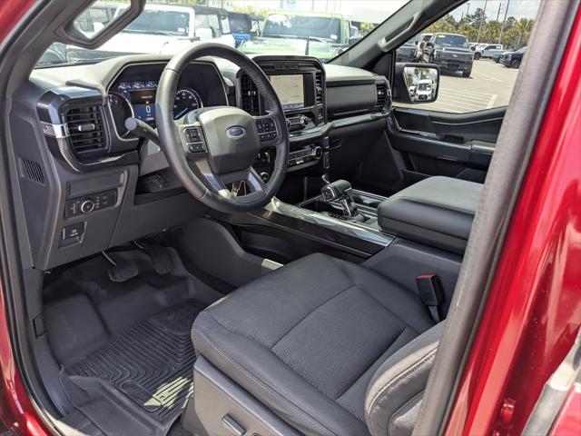 used 2022 Ford F-150 car, priced at $31,500
