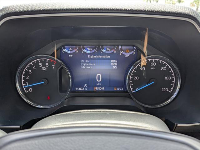 used 2022 Ford F-150 car, priced at $31,500