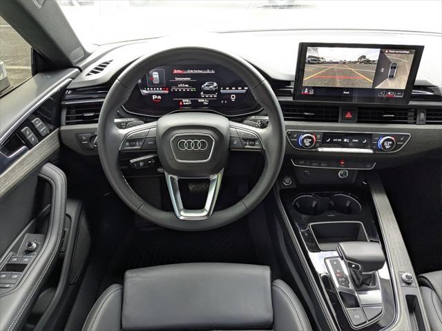 used 2023 Audi A5 Sportback car, priced at $40,000