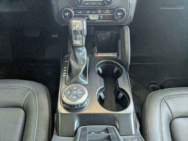 new 2025 Ford Bronco car, priced at $63,660