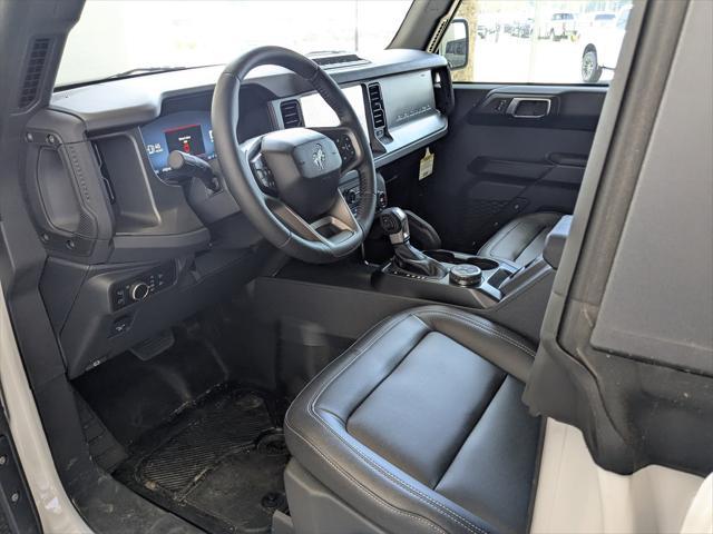 new 2025 Ford Bronco car, priced at $63,660