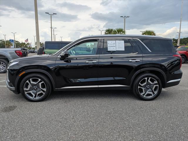 used 2024 Hyundai Palisade car, priced at $39,000