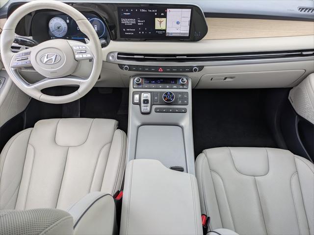 used 2024 Hyundai Palisade car, priced at $39,000