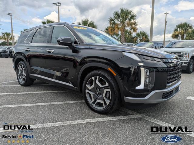 used 2024 Hyundai Palisade car, priced at $39,000