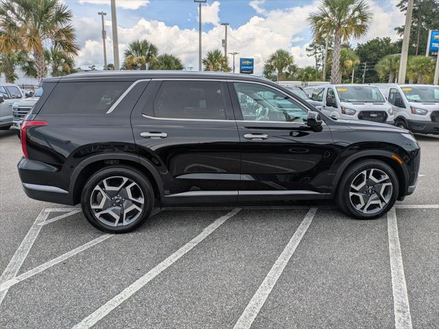 used 2024 Hyundai Palisade car, priced at $39,000