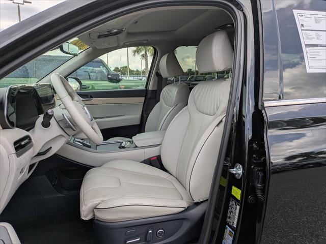 used 2024 Hyundai Palisade car, priced at $39,000