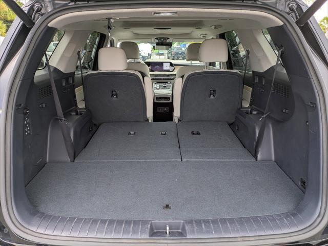 used 2024 Hyundai Palisade car, priced at $39,000