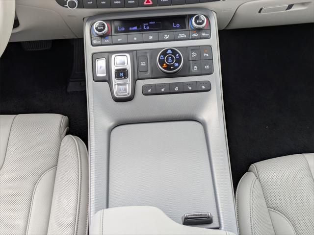 used 2024 Hyundai Palisade car, priced at $39,000