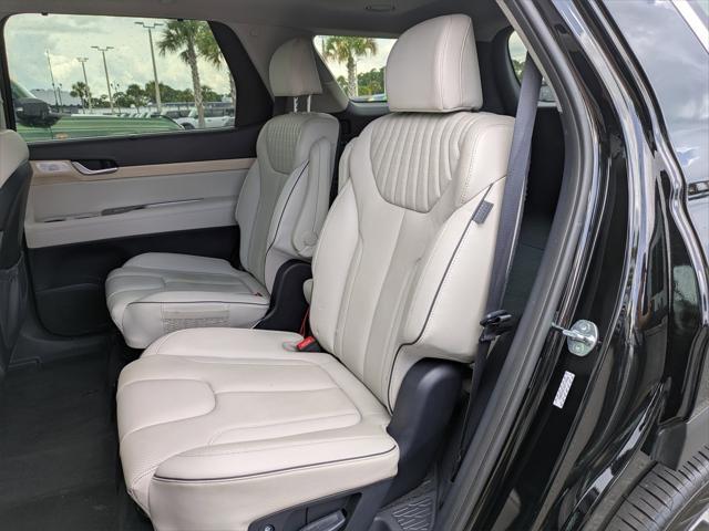 used 2024 Hyundai Palisade car, priced at $39,000