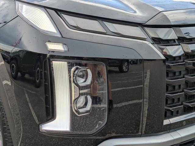 used 2024 Hyundai Palisade car, priced at $39,000