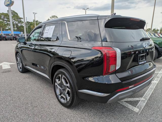 used 2024 Hyundai Palisade car, priced at $39,000