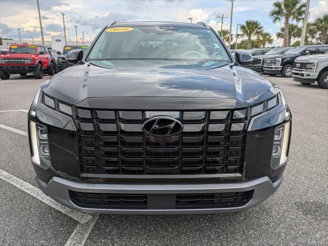 used 2024 Hyundai Palisade car, priced at $39,000