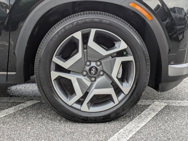 used 2024 Hyundai Palisade car, priced at $39,000