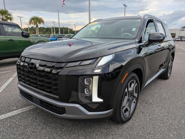 used 2024 Hyundai Palisade car, priced at $39,000
