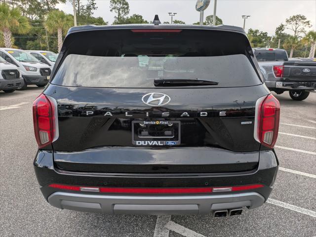 used 2024 Hyundai Palisade car, priced at $39,000